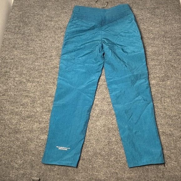 Vintage Descente Snow Pants Mens 34 Blue Ski Radipant Entrant SC Japan 90s - Picture 2 of 16